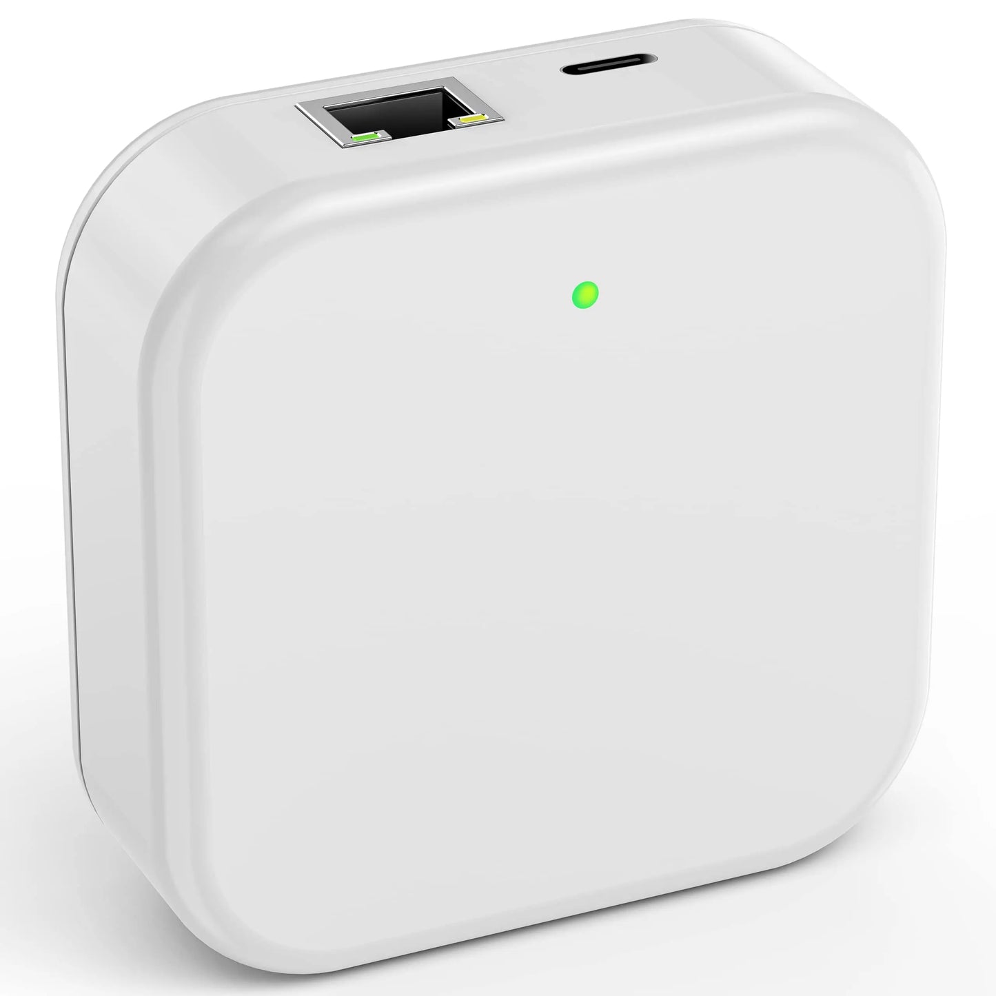 TTLock G3 Wired Gateway Hub Smart Home Bridge For TTLOCK APP Smart Door Lock Remote Unlock Voice Control for Alexa Google