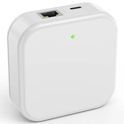 TTLock G3 Wired Gateway Hub Smart Home Bridge For TTLOCK APP Smart Door Lock Remote Unlock Voice Control for Alexa Google