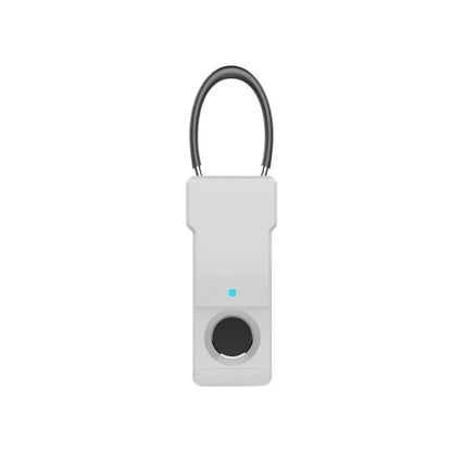Convenient Padlock Pure Fingerprint Unlock Student Dormitory Smart Lock Backpack Suitcase Schoolbag Gym Fingerprint Mini Lock